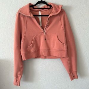 Lululemon scuba jacket